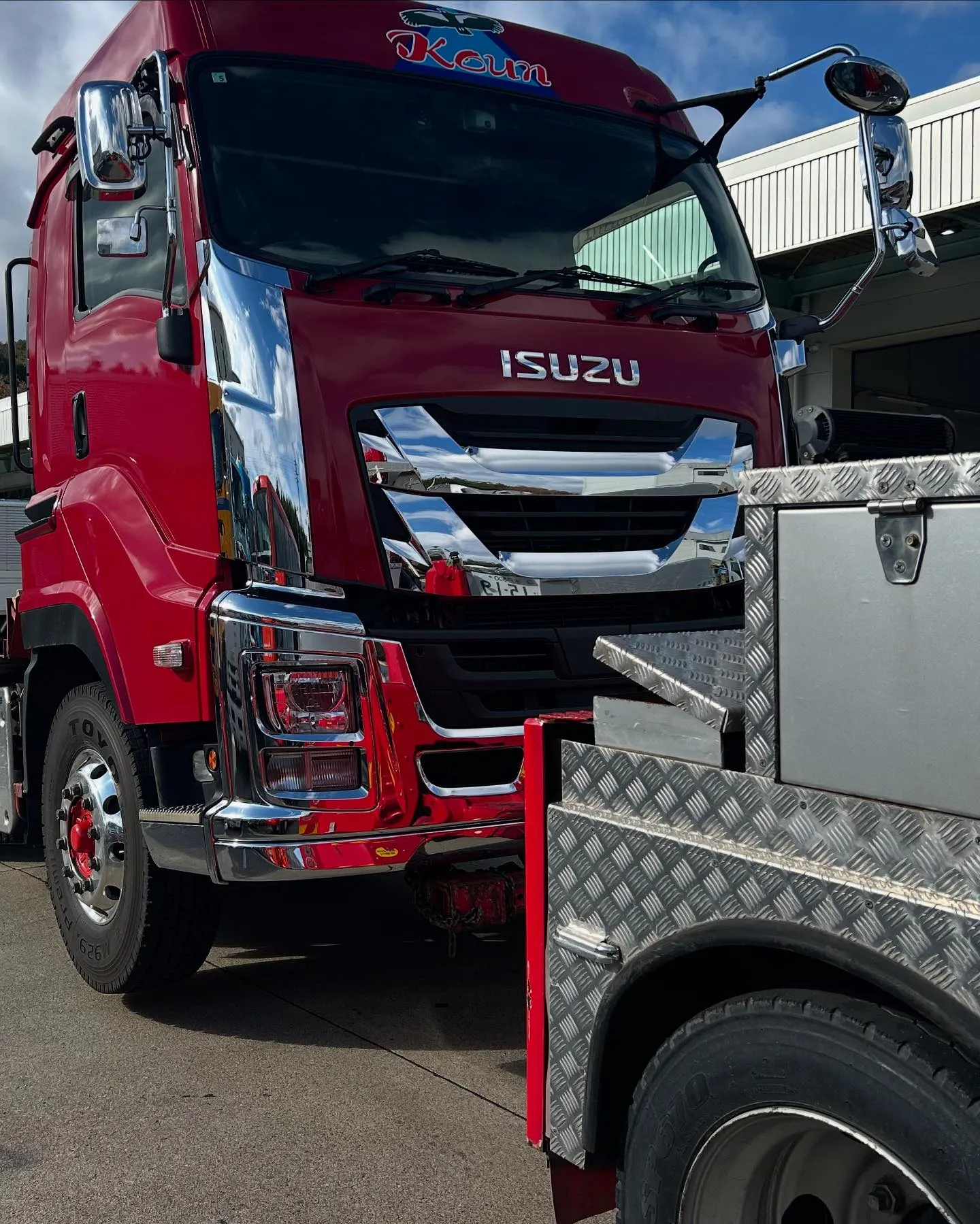 #常陸太田市 #武藤オートリペェアー#車検整備 