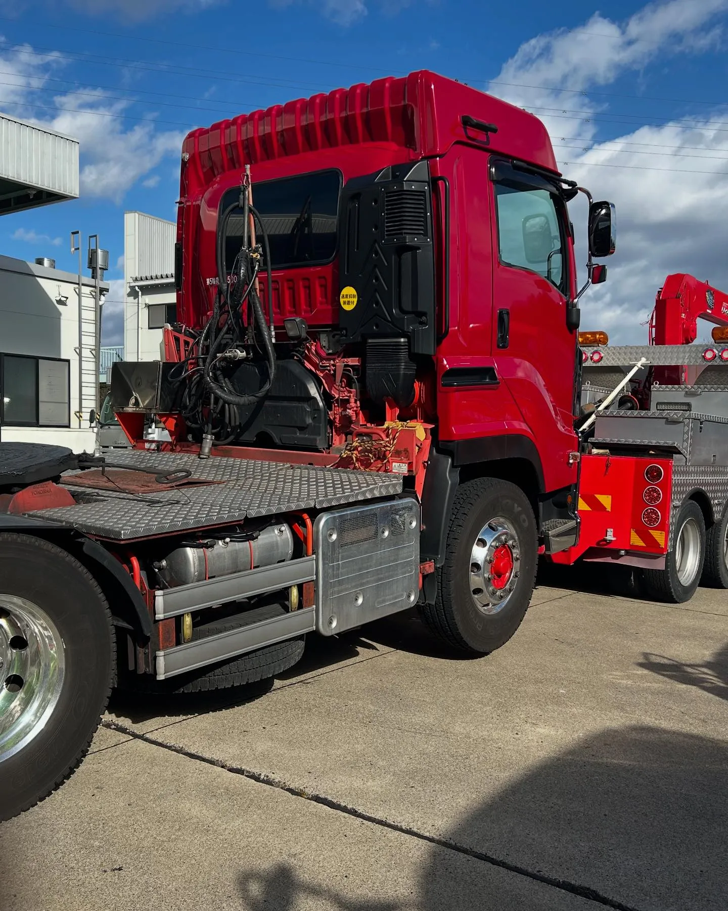 #常陸太田市 #武藤オートリペェアー#車検整備 