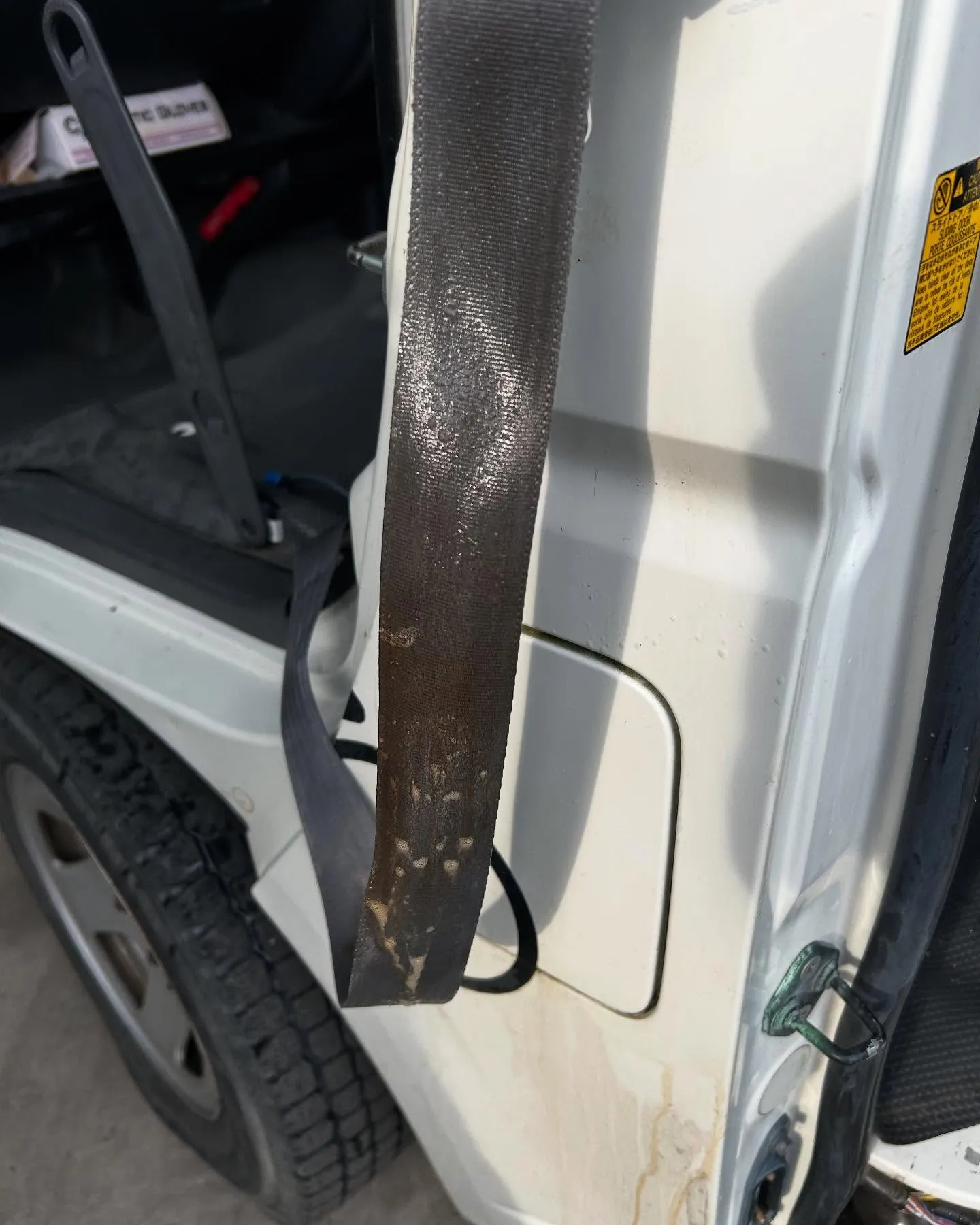 #ルームクリーニング#ハイエース #ルームクリーニング車内 ...